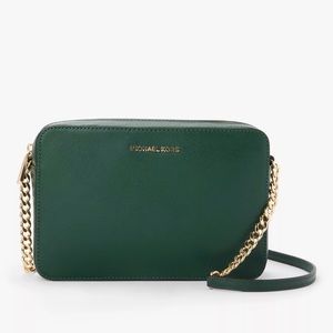 Michael Kors Jet Set Crossbody